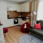 아파트 Dreilaerchenhaus 브릭센임탈