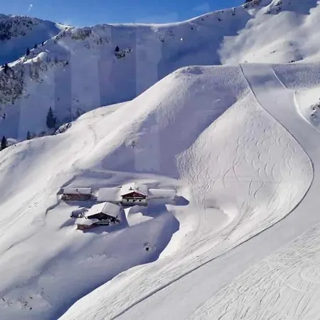 شقة Dreilaerchenhaus *