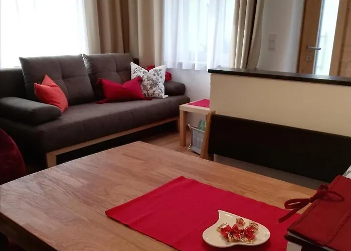 Appartamento Dreilaerchenhaus Brixen im Thale