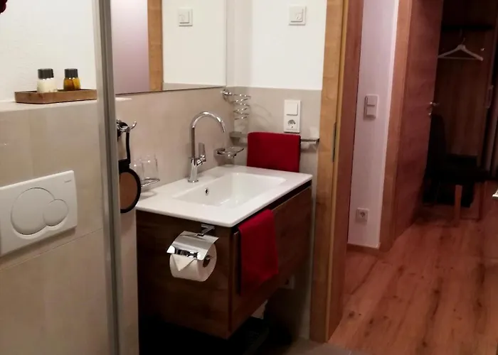 Dreilaerchenhaus Appartamento