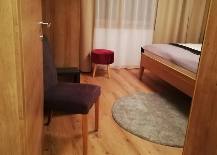 Dreilaerchenhaus Appartamento *