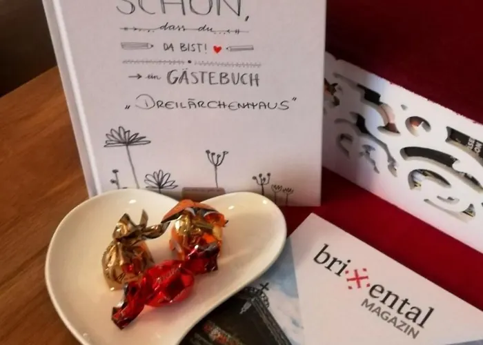 Dreilaerchenhaus Appartamento *