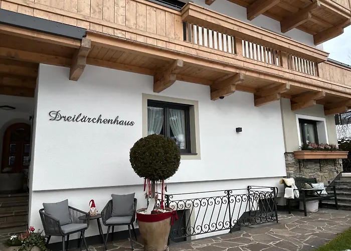 Appartamento Dreilaerchenhaus