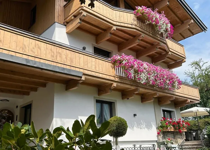 Dreilaerchenhaus Appartamento Brixen im Thale