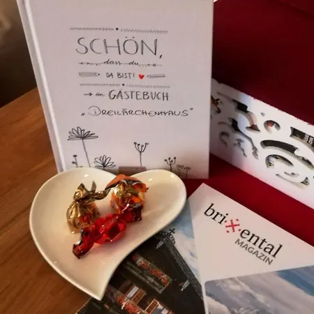 Dreilaerchenhaus Lejlighed *