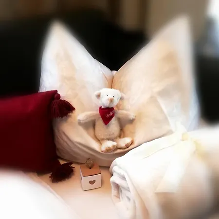 Dreilaerchenhaus Lejlighed *