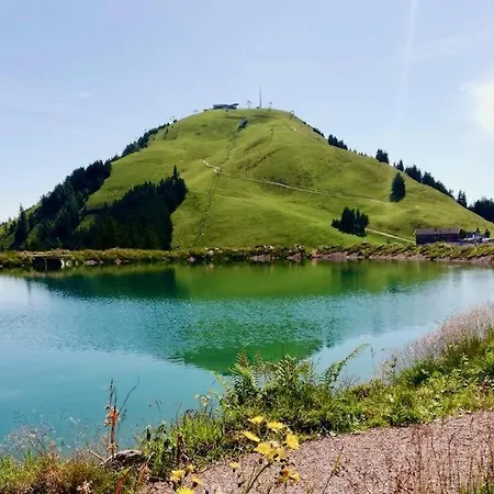 Dreilaerchenhaus Lejlighed *