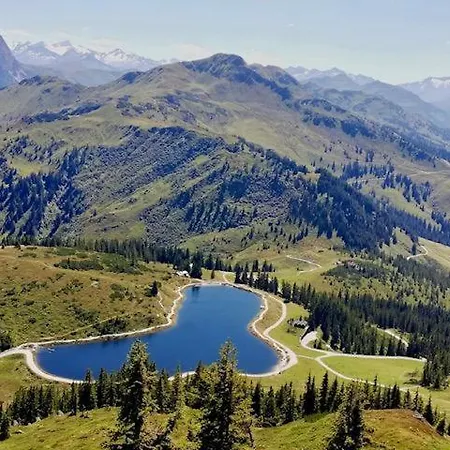 Dreilaerchenhaus Lejlighed Brixen im Thale
