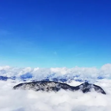 Dreilaerchenhaus * Brixen im Thale