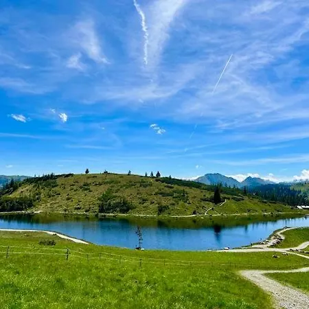 Dreilaerchenhaus Brixen im Thale