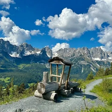 Dreilaerchenhaus Lejlighed *