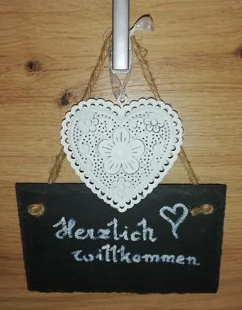 Dreilärchenhaus Apartment *