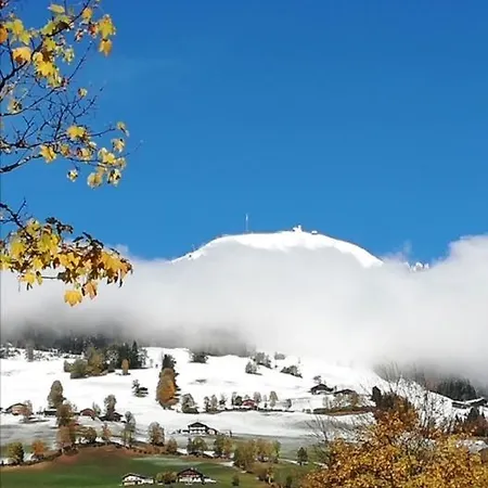 Dreilärchenhaus Brixen im Thale