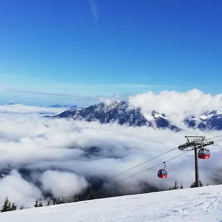 Διαμέρισμα Dreilaerchenhaus *