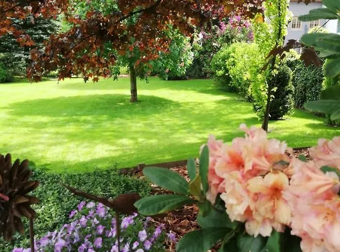 Διαμέρισμα Dreilaerchenhaus