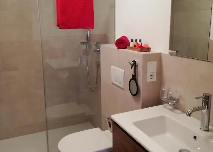 Διαμέρισμα Dreilaerchenhaus