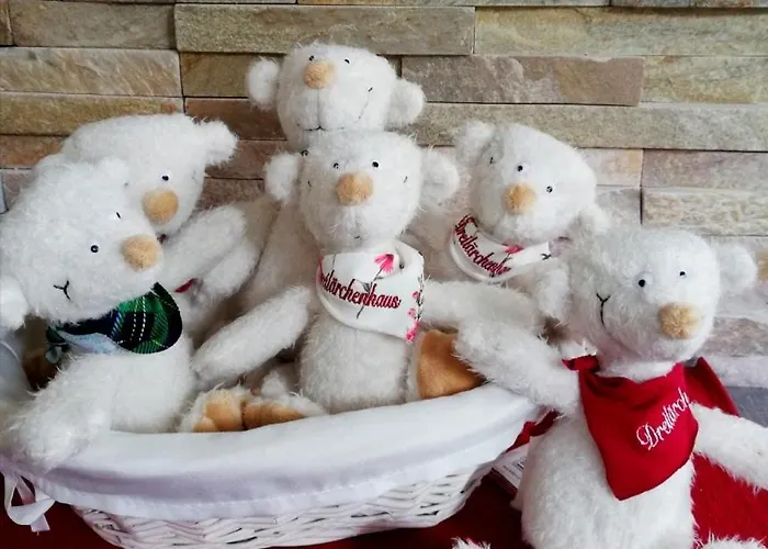 Dreilaerchenhaus Brixen im Thale