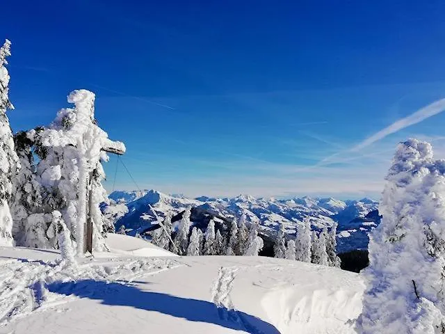 Dreilaerchenhaus Brixen im Thale