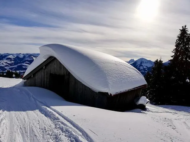 Dreilaerchenhaus Διαμέρισμα