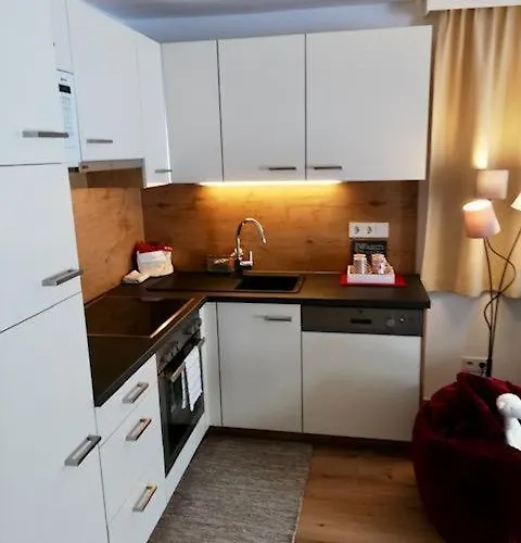 Dreilaerchenhaus * Brixen im Thale