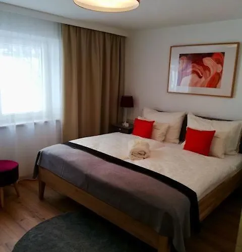 Διαμέρισμα Dreilaerchenhaus