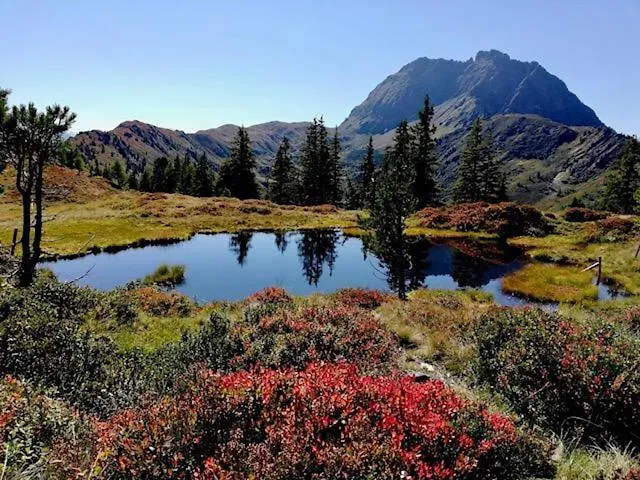 Διαμέρισμα Dreilaerchenhaus *