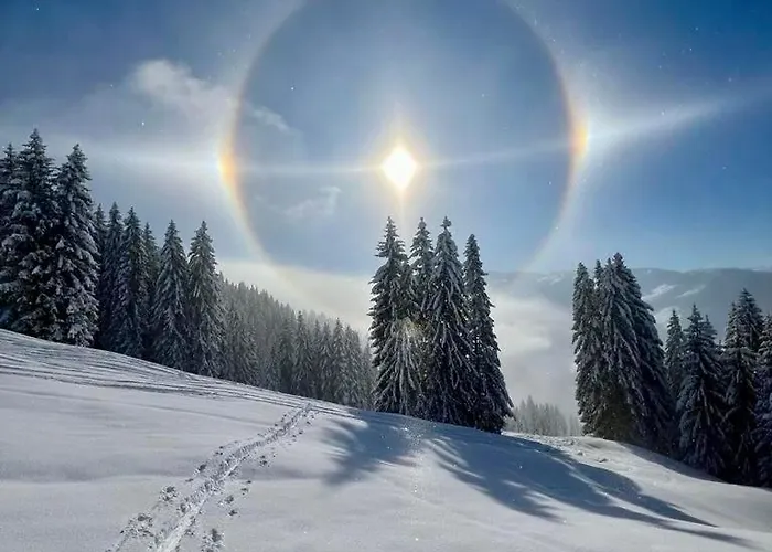 Διαμέρισμα Dreilaerchenhaus