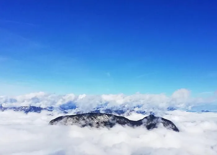Dreilaerchenhaus * Brixen im Thale