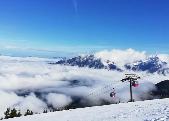 Διαμέρισμα Dreilaerchenhaus *