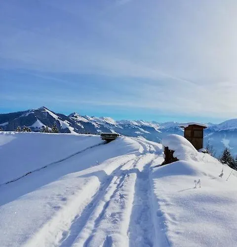 Dreilaerchenhaus Brixen im Thale