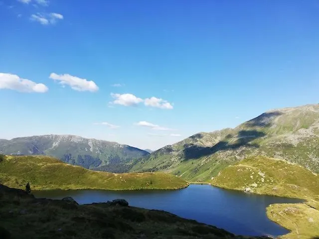 Dreilaerchenhaus * Brixen im Thale