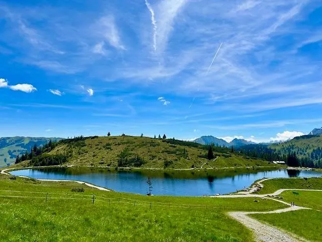 Dreilaerchenhaus Brixen im Thale